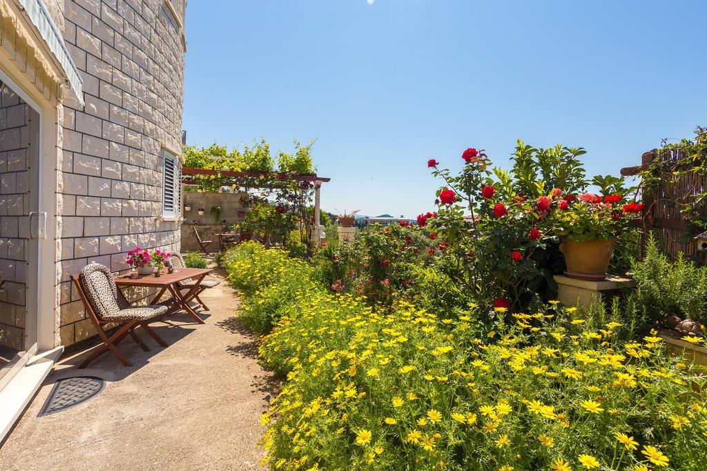 דוברובניק Sunshine Apartments מראה חיצוני תמונה